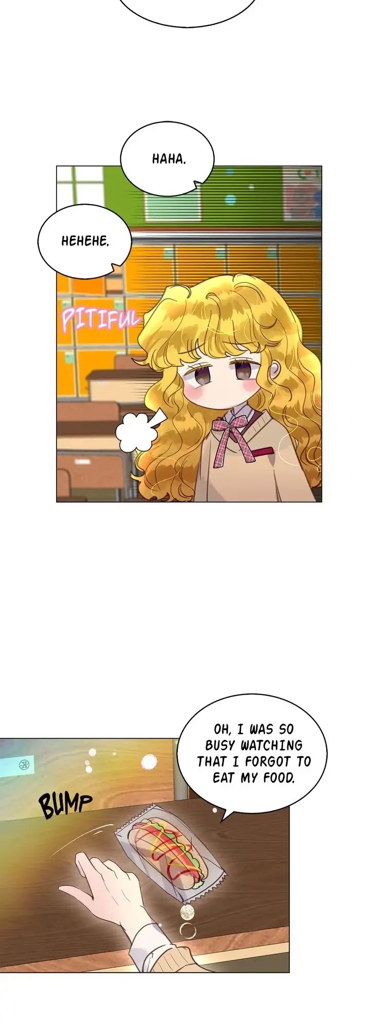 Miss Not-So Sidekick Chapter 173 page 16 - Chapter 173: Side Story 1 Ep.4