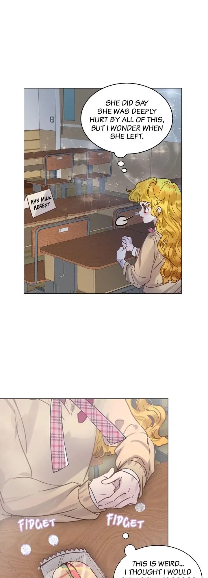 Miss Not-So Sidekick Chapter 173 page 17 - Chapter 173: Side Story 1 Ep.4