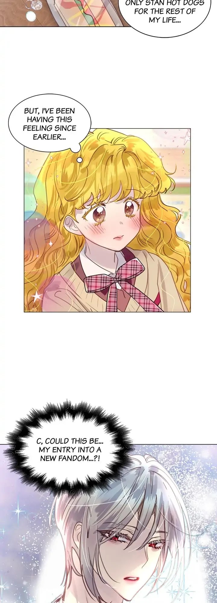 Miss Not-So Sidekick Chapter 173 page 18 - Chapter 173: Side Story 1 Ep.4