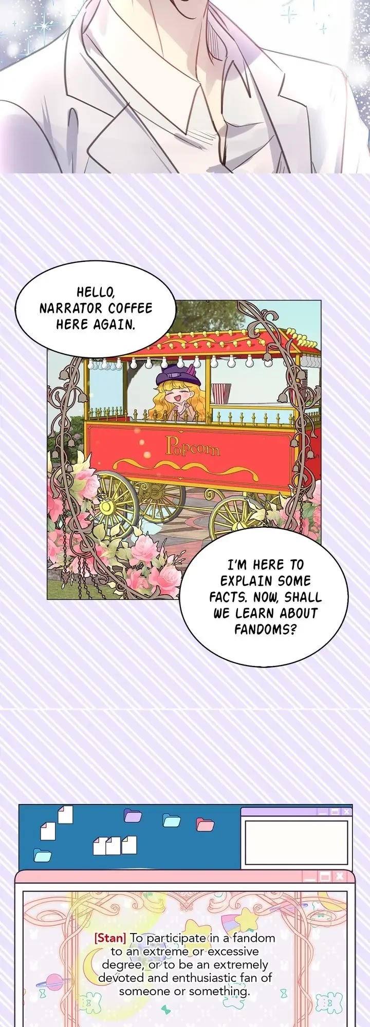 Miss Not-So Sidekick Chapter 173 page 19 - Chapter 173: Side Story 1 Ep.4