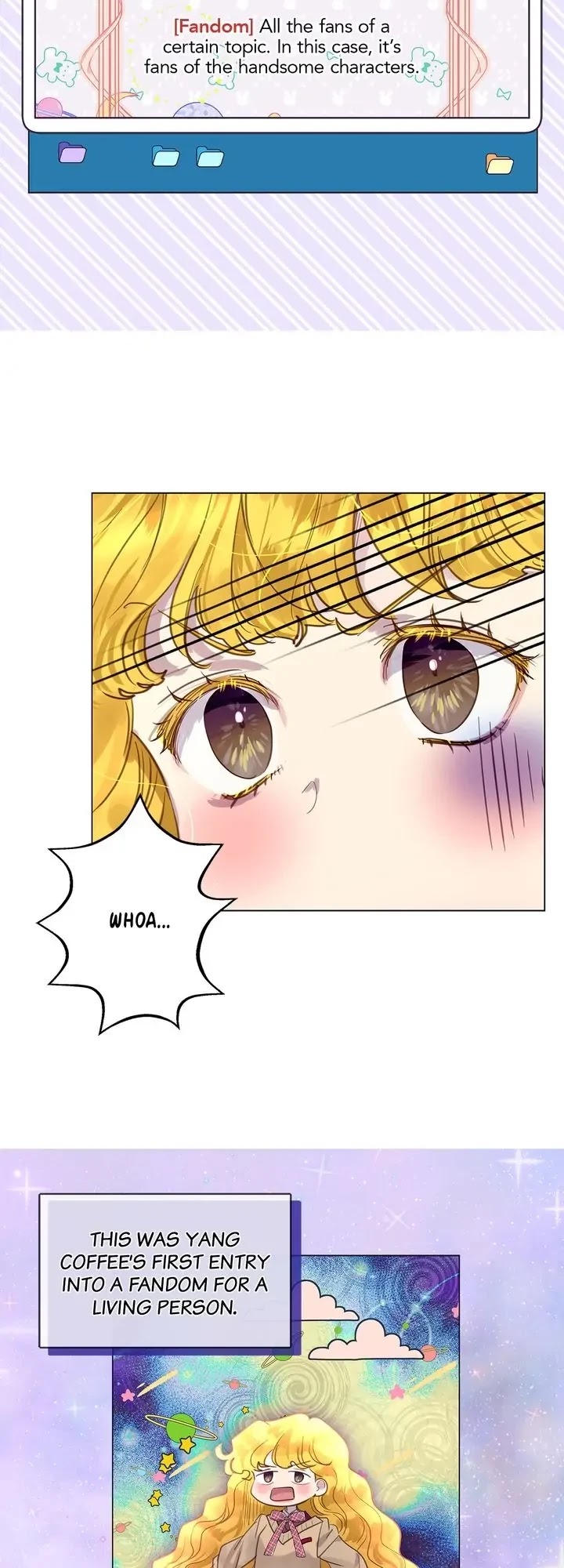 Miss Not-So Sidekick Chapter 173 page 20 - Chapter 173: Side Story 1 Ep.4
