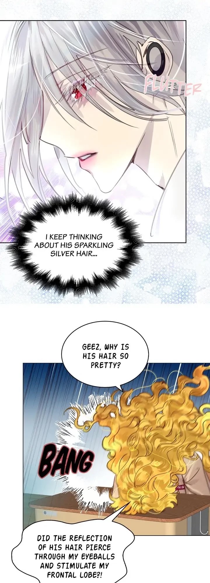 Miss Not-So Sidekick Chapter 173 page 22 - Chapter 173: Side Story 1 Ep.4
