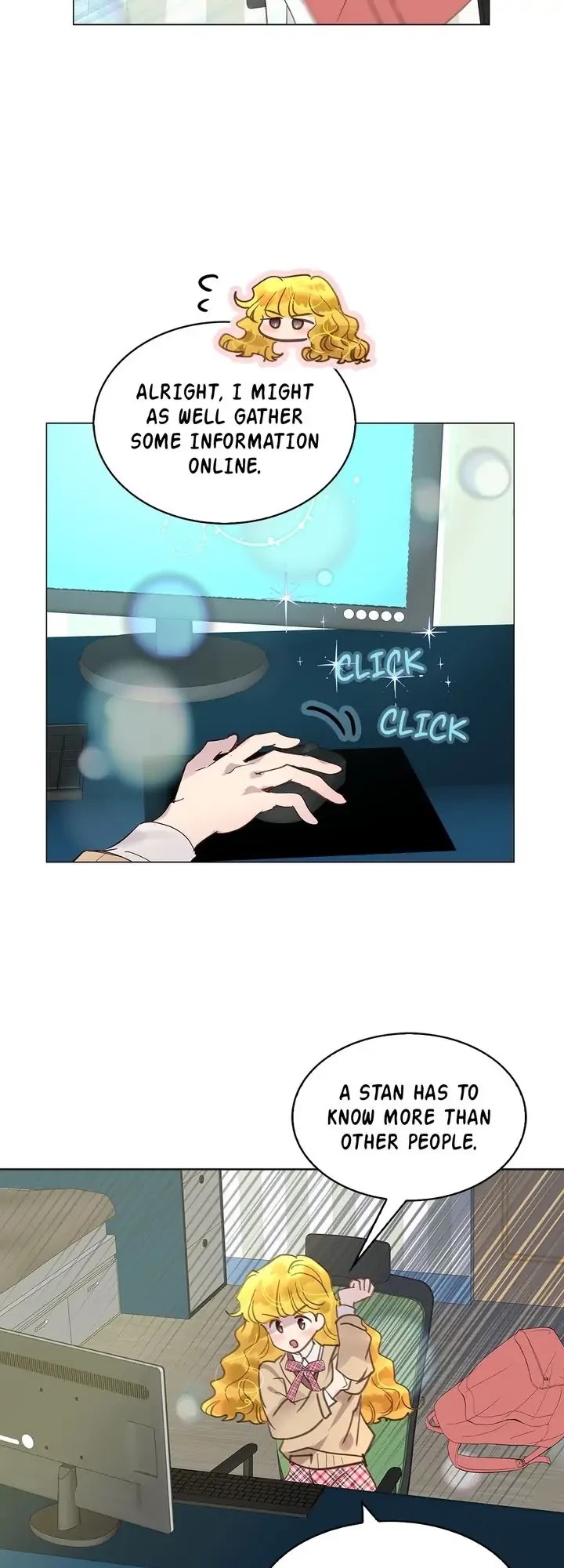 Miss Not-So Sidekick Chapter 173 page 24 - Chapter 173: Side Story 1 Ep.4