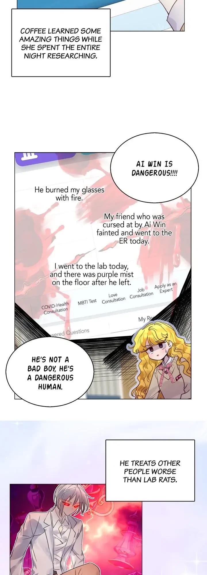 Miss Not-So Sidekick Chapter 173 page 27 - Chapter 173: Side Story 1 Ep.4