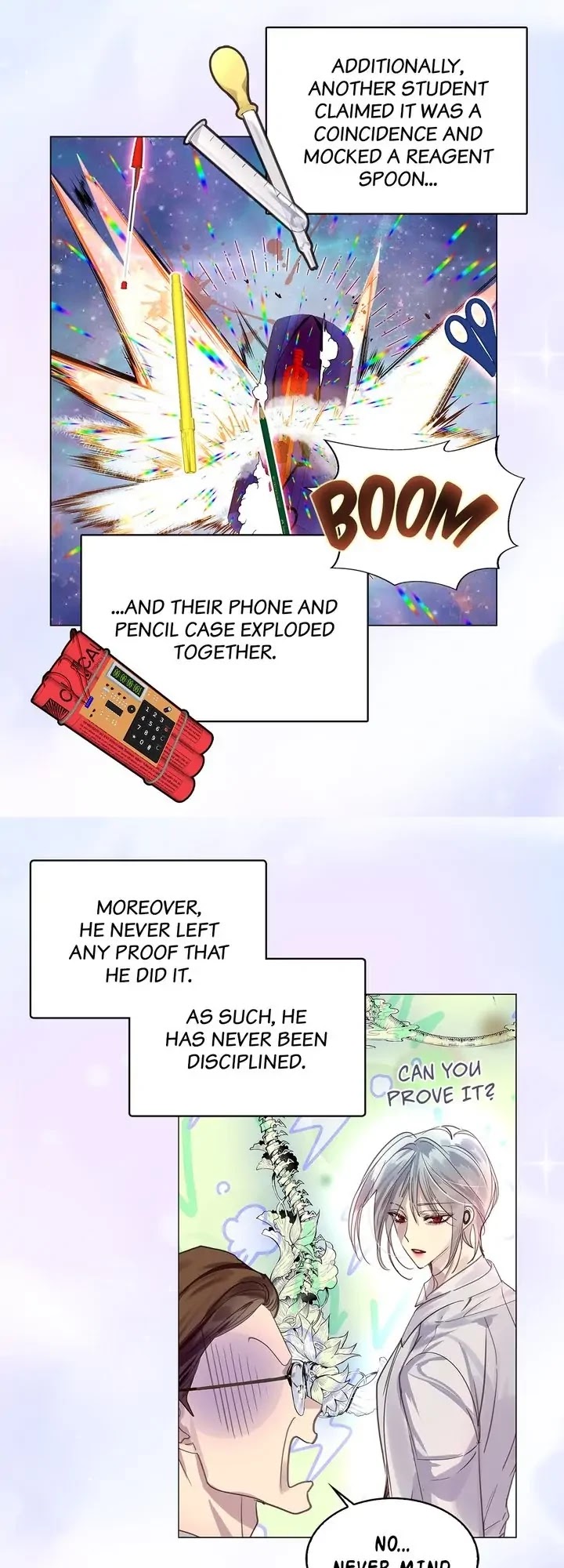 Miss Not-So Sidekick Chapter 173 page 29 - Chapter 173: Side Story 1 Ep.4