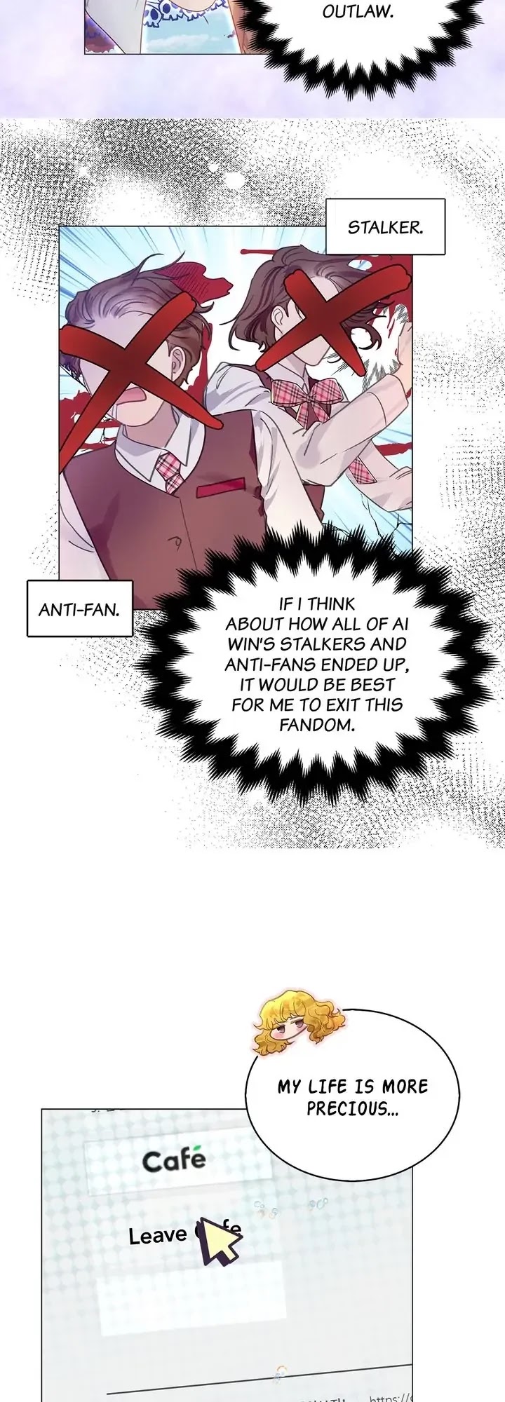 Miss Not-So Sidekick Chapter 173 page 31 - Chapter 173: Side Story 1 Ep.4