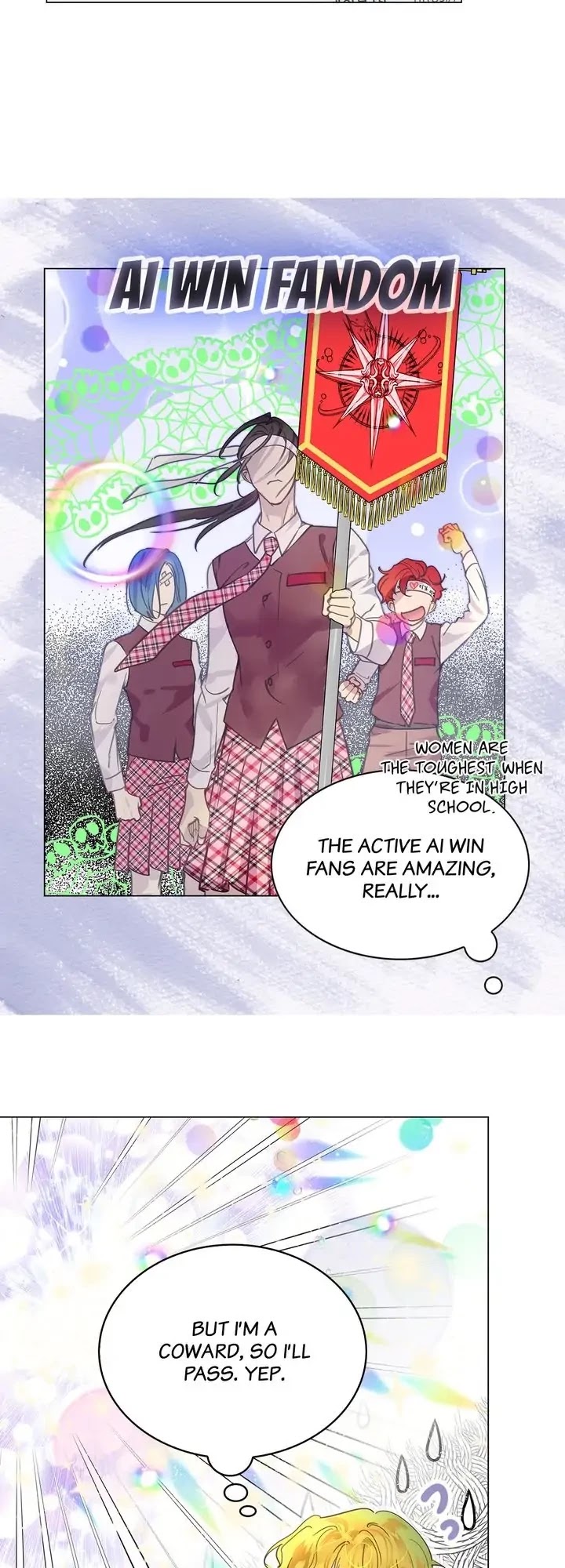 Miss Not-So Sidekick Chapter 173 page 32 - Chapter 173: Side Story 1 Ep.4