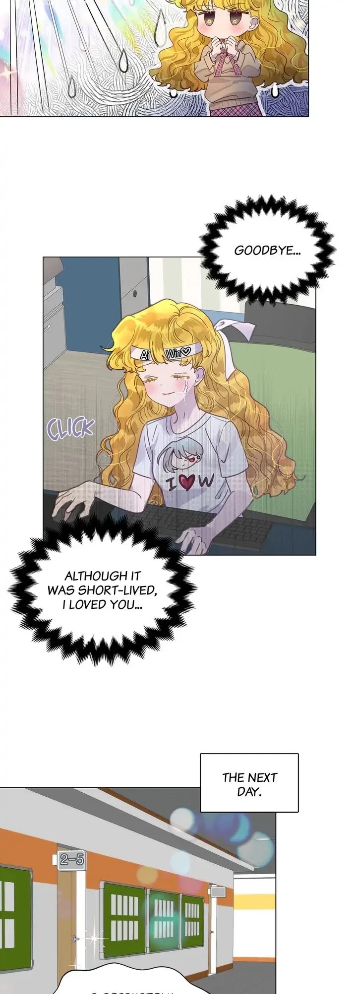 Miss Not-So Sidekick Chapter 173 page 33 - Chapter 173: Side Story 1 Ep.4