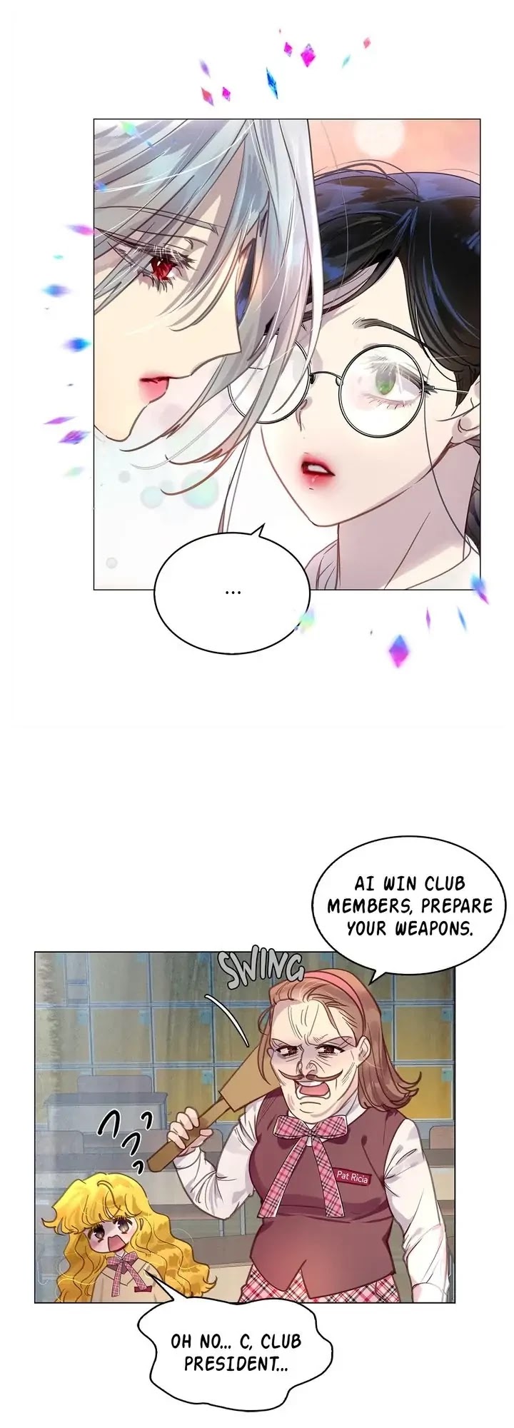 Miss Not-So Sidekick Chapter 173 page 8 - Chapter 173: Side Story 1 Ep.4