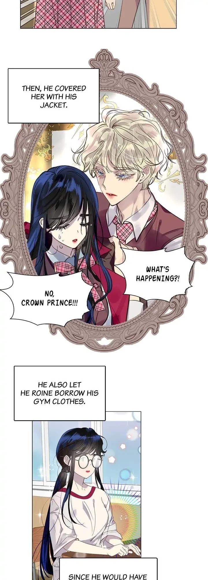 Miss Not-So Sidekick Chapter 174 page 10 - Chapter 174: Side Story 1 Ep.5
