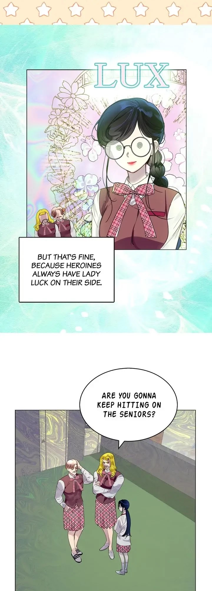 Miss Not-So Sidekick Chapter 174 page 16 - Chapter 174: Side Story 1 Ep.5