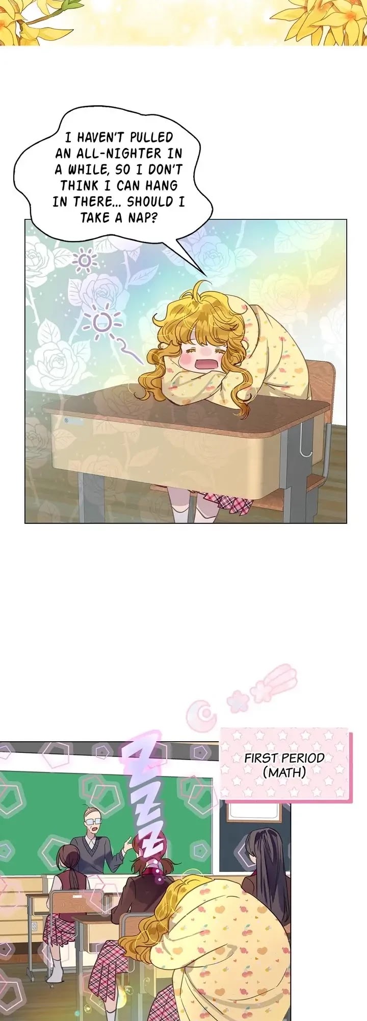 Miss Not-So Sidekick Chapter 174 page 2 - Chapter 174: Side Story 1 Ep.5