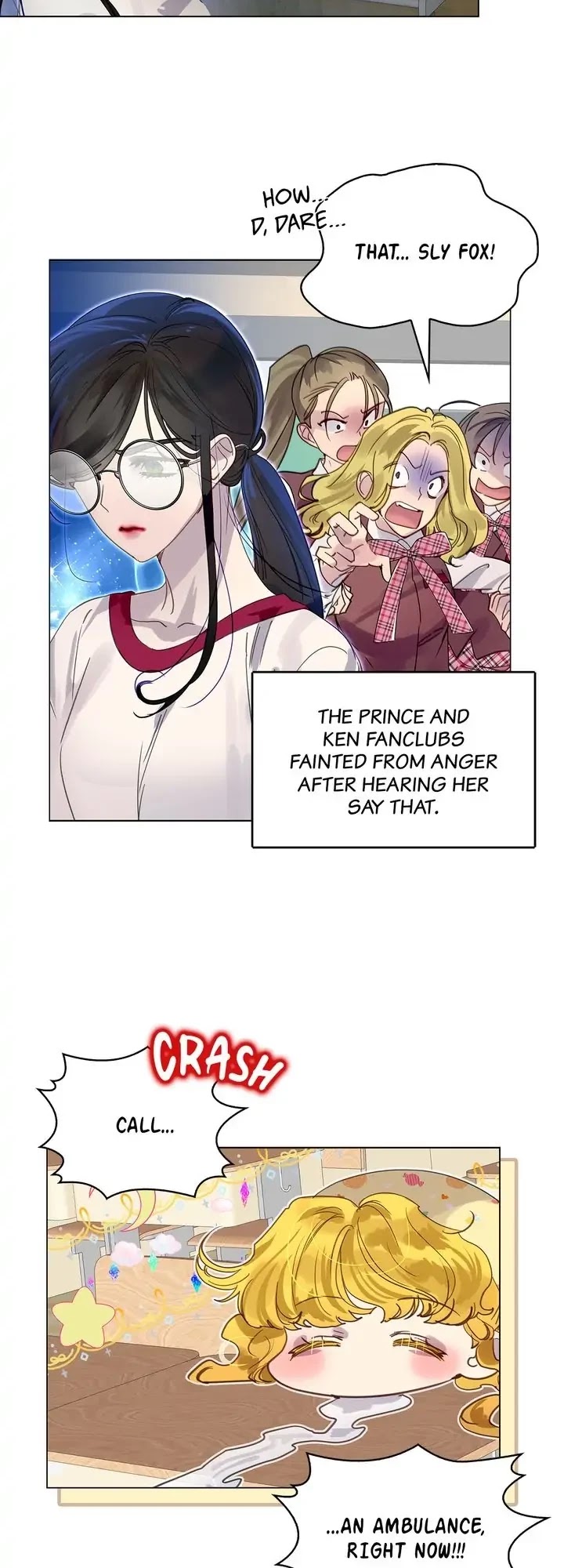 Miss Not-So Sidekick Chapter 174 page 23 - Chapter 174: Side Story 1 Ep.5