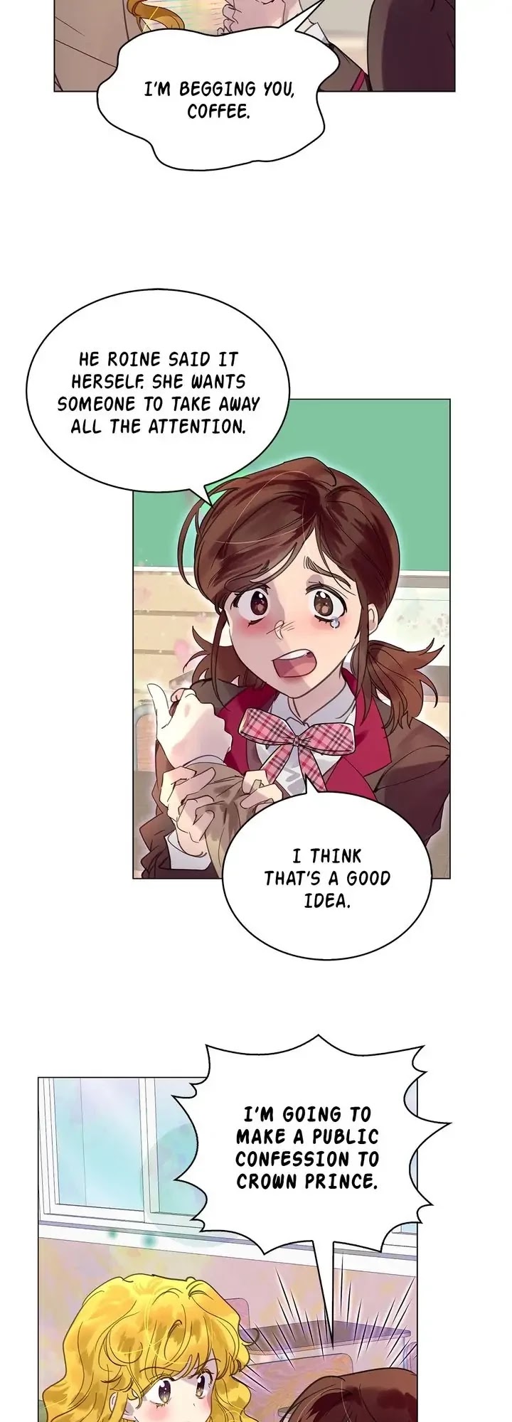 Miss Not-So Sidekick Chapter 174 page 26 - Chapter 174: Side Story 1 Ep.5