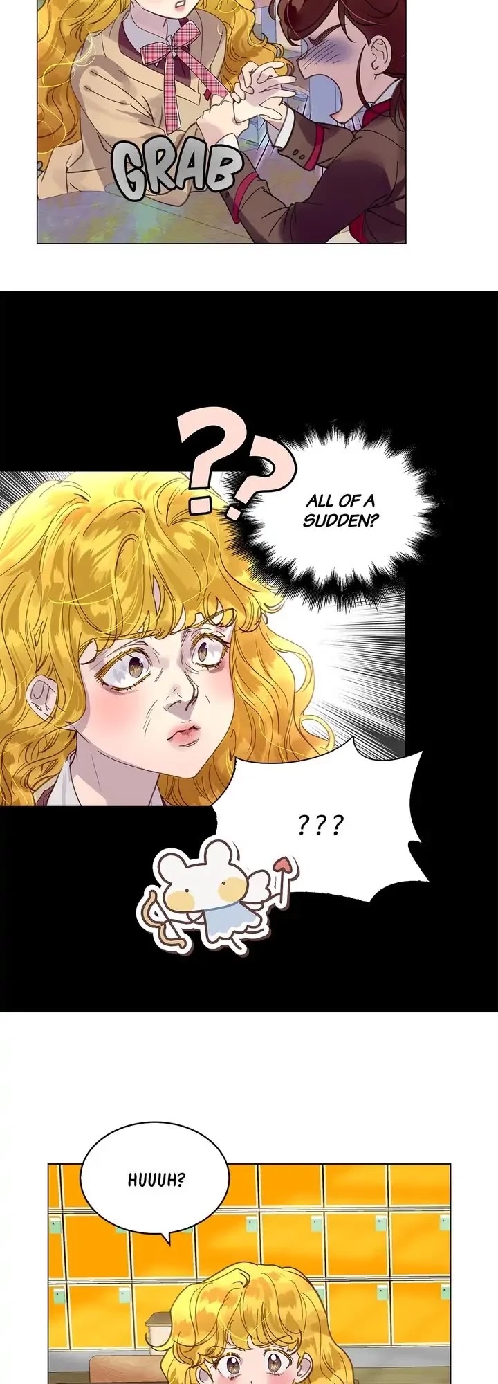 Miss Not-So Sidekick Chapter 174 page 27 - Chapter 174: Side Story 1 Ep.5