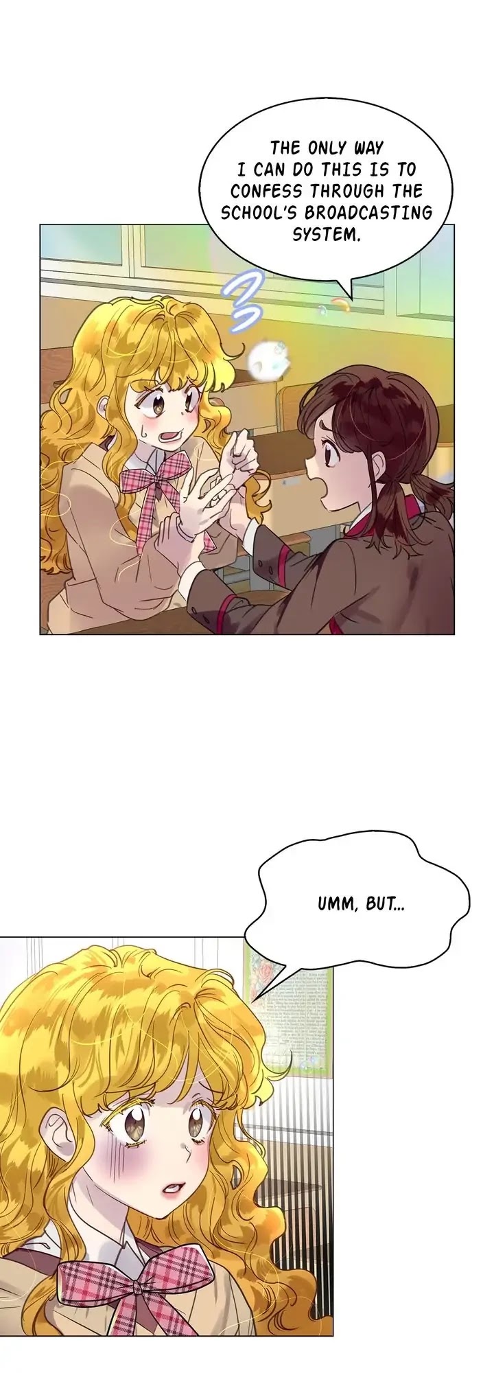 Miss Not-So Sidekick Chapter 174 page 29 - Chapter 174: Side Story 1 Ep.5