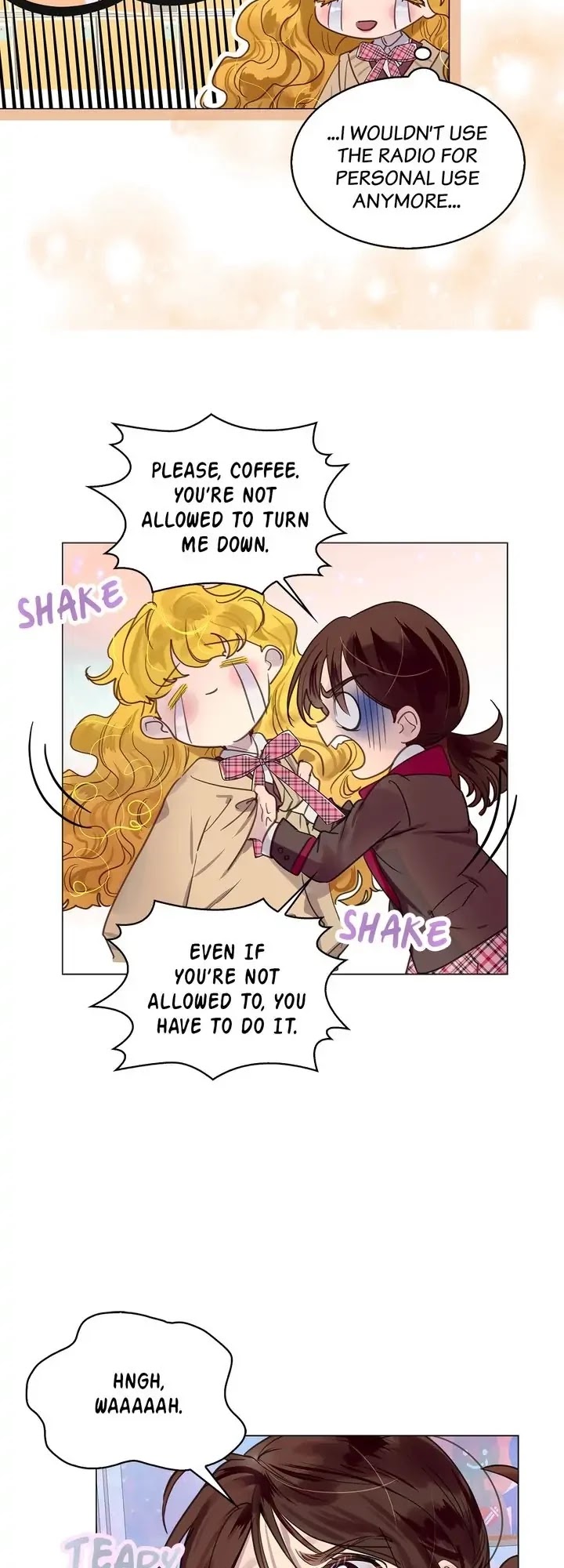 Miss Not-So Sidekick Chapter 174 page 34 - Chapter 174: Side Story 1 Ep.5