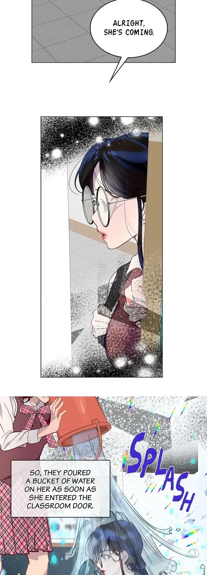 Miss Not-So Sidekick Chapter 174 page 5 - Chapter 174: Side Story 1 Ep.5