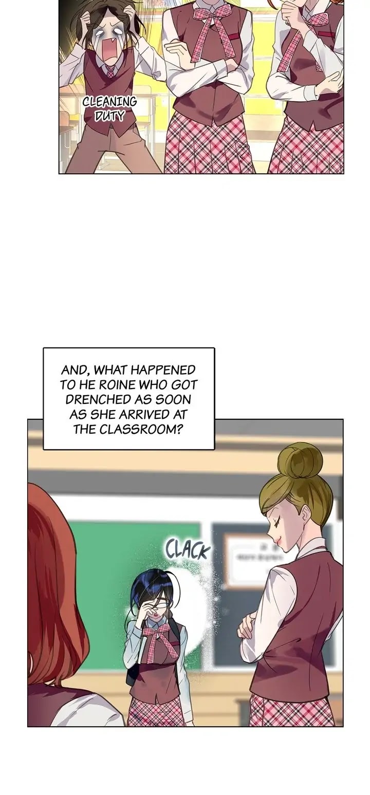 Miss Not-So Sidekick Chapter 174 page 7 - Chapter 174: Side Story 1 Ep.5