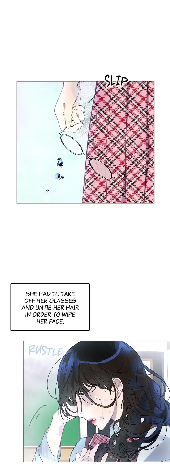 Miss Not-So Sidekick Chapter 174 page 8 - Chapter 174: Side Story 1 Ep.5