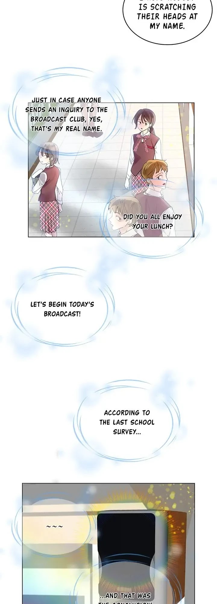 Miss Not-So Sidekick Chapter 175 page 10 - Chapter 175: Side Story 1 Ep.6