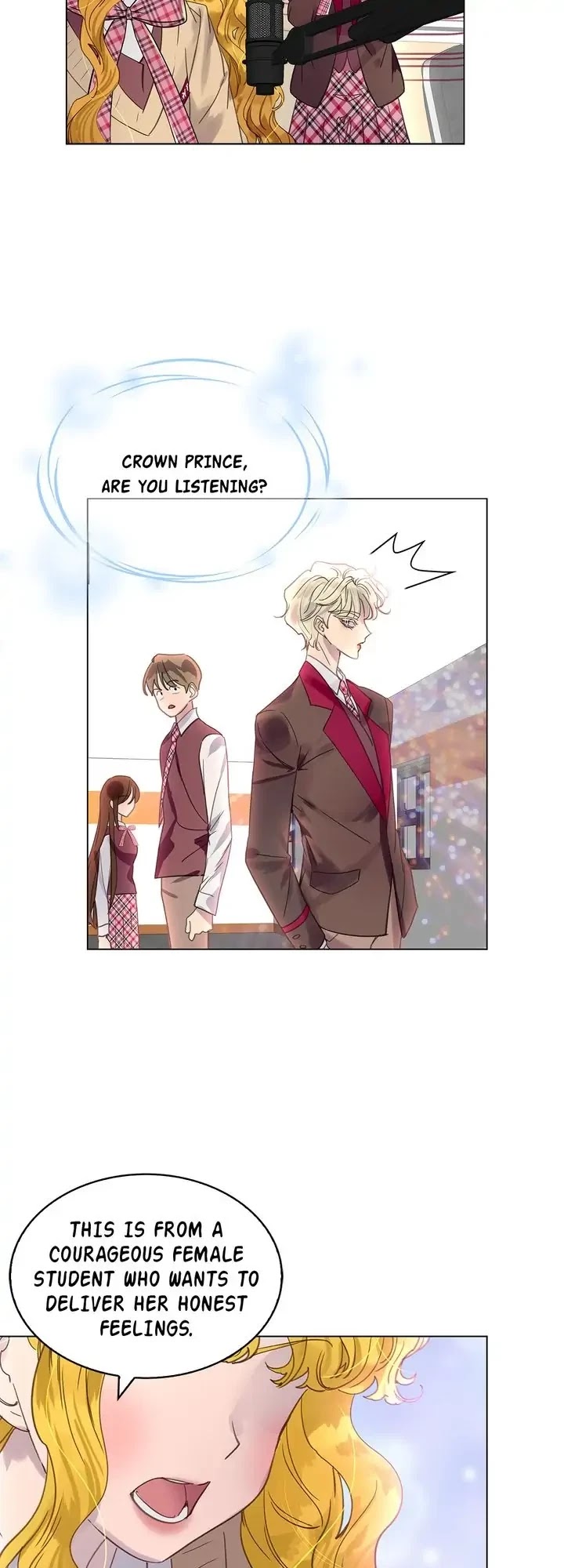 Miss Not-So Sidekick Chapter 175 page 12 - Chapter 175: Side Story 1 Ep.6