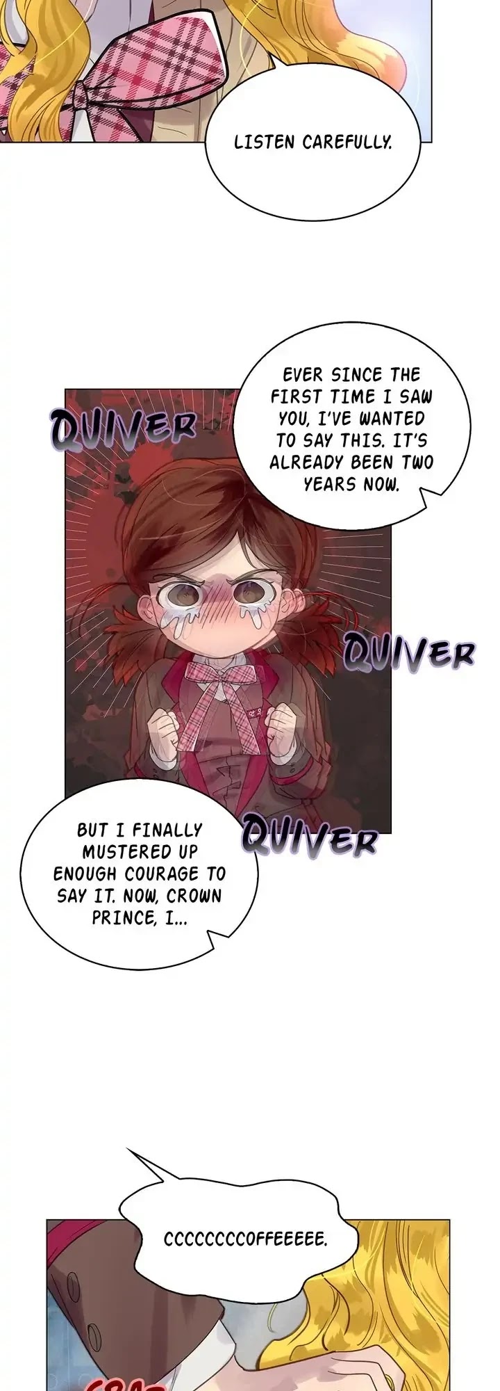 Miss Not-So Sidekick Chapter 175 page 13 - Chapter 175: Side Story 1 Ep.6