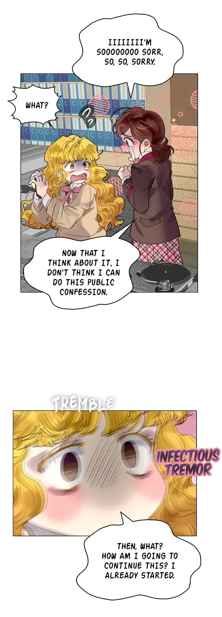 Miss Not-So Sidekick Chapter 175 page 15 - Chapter 175: Side Story 1 Ep.6