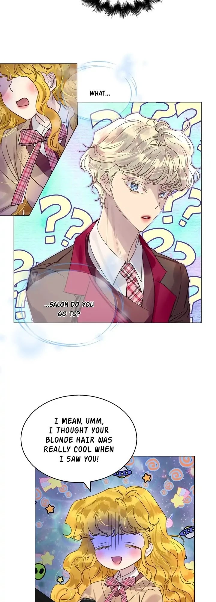 Miss Not-So Sidekick Chapter 175 page 17 - Chapter 175: Side Story 1 Ep.6