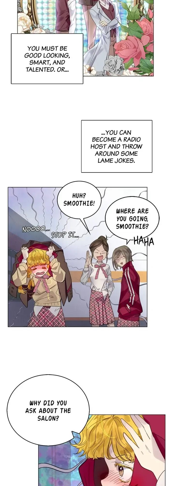 Miss Not-So Sidekick Chapter 175 page 20 - Chapter 175: Side Story 1 Ep.6