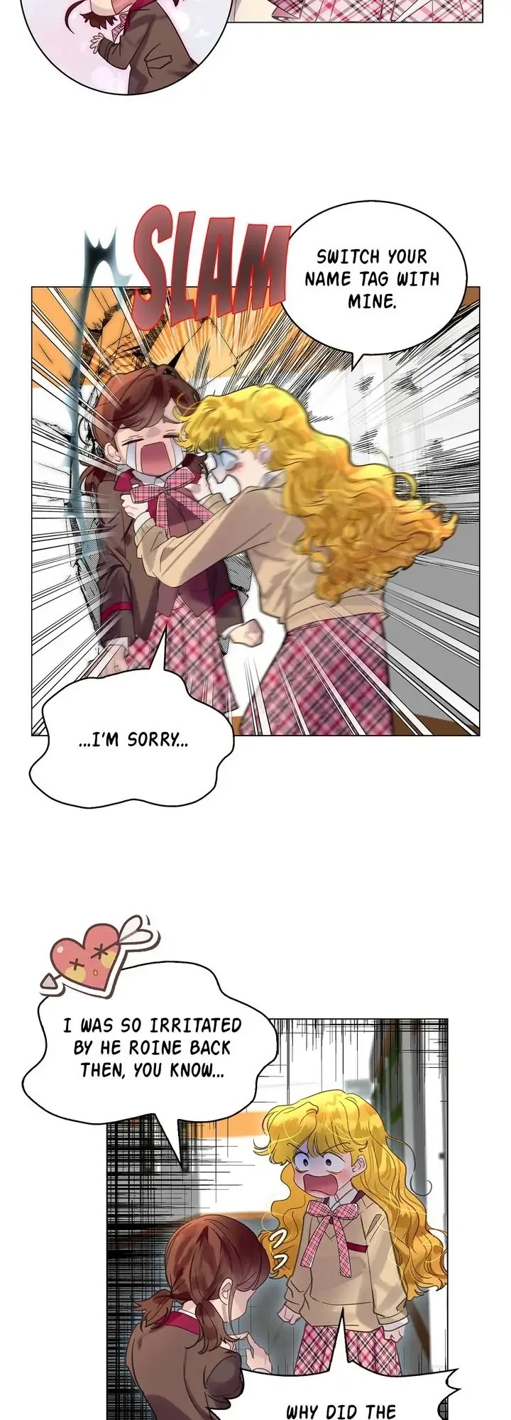 Miss Not-So Sidekick Chapter 175 page 24 - Chapter 175: Side Story 1 Ep.6