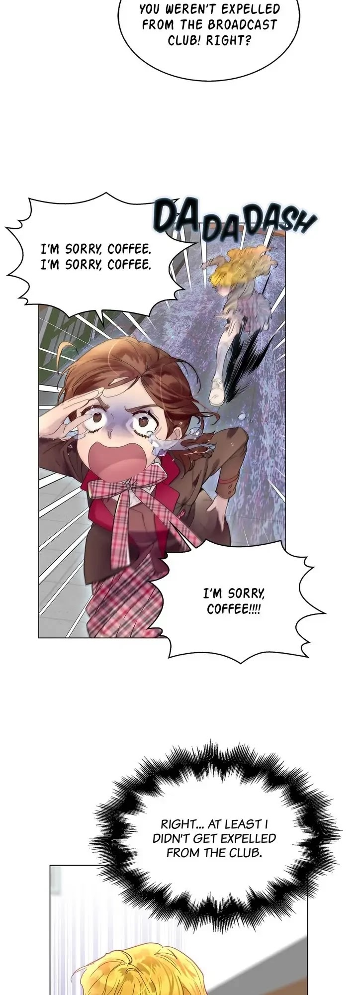 Miss Not-So Sidekick Chapter 175 page 26 - Chapter 175: Side Story 1 Ep.6