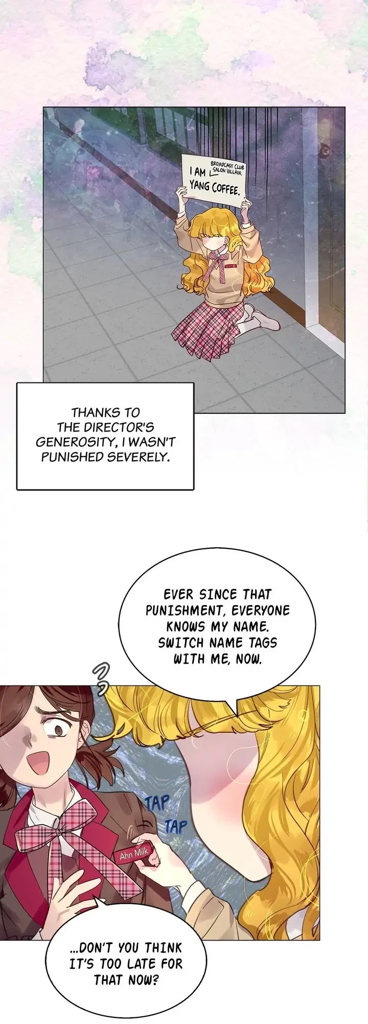 Miss Not-So Sidekick Chapter 175 page 29 - Chapter 175: Side Story 1 Ep.6