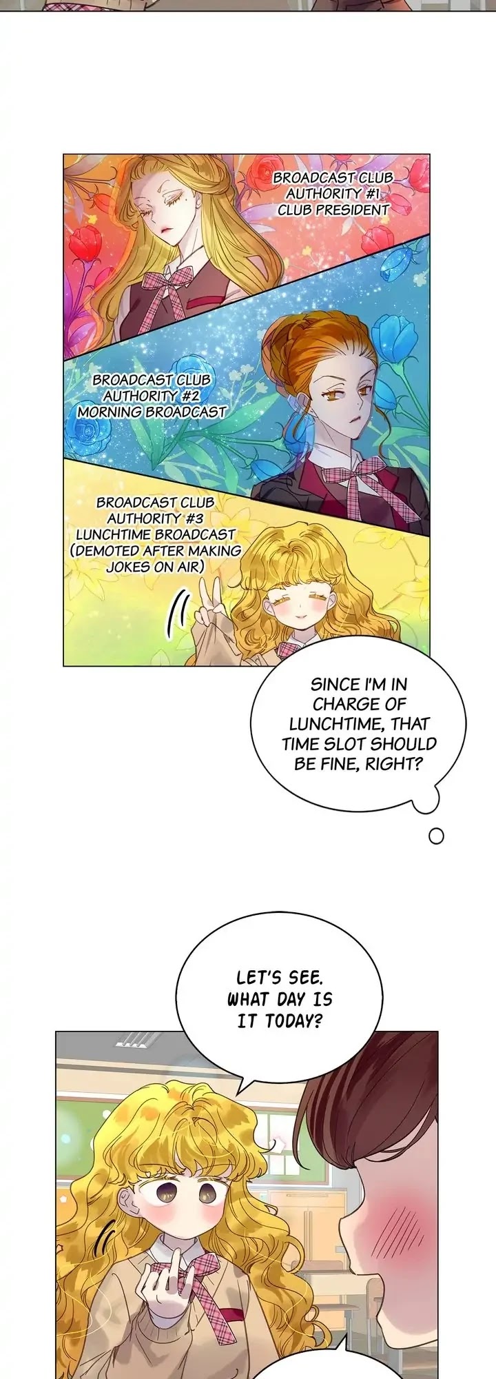Miss Not-So Sidekick Chapter 175 page 3 - Chapter 175: Side Story 1 Ep.6