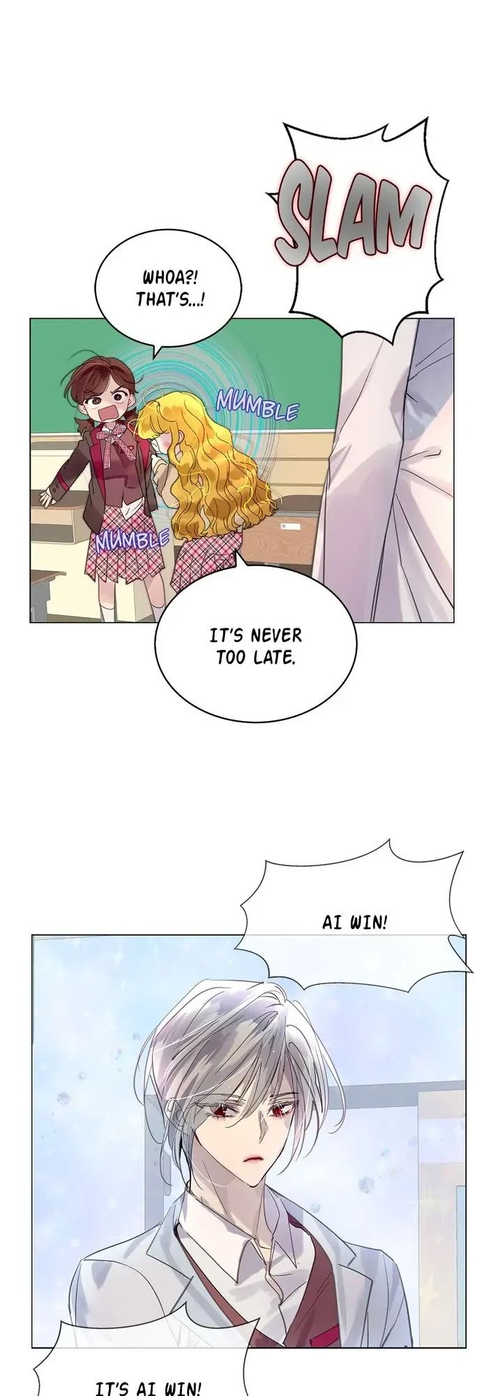 Miss Not-So Sidekick Chapter 175 page 30 - Chapter 175: Side Story 1 Ep.6