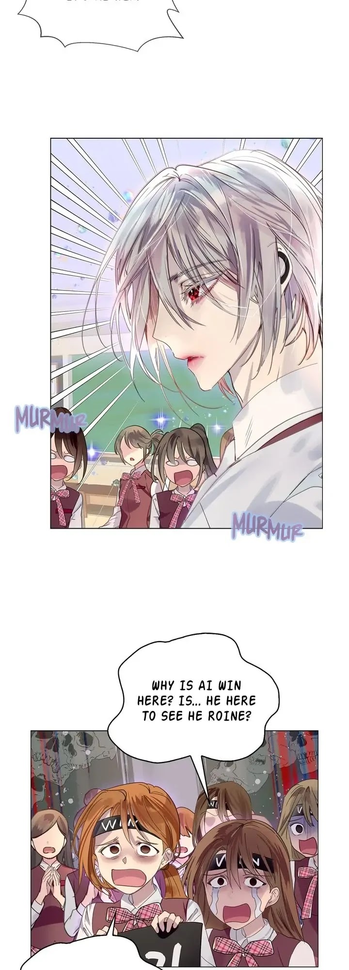 Miss Not-So Sidekick Chapter 175 page 31 - Chapter 175: Side Story 1 Ep.6