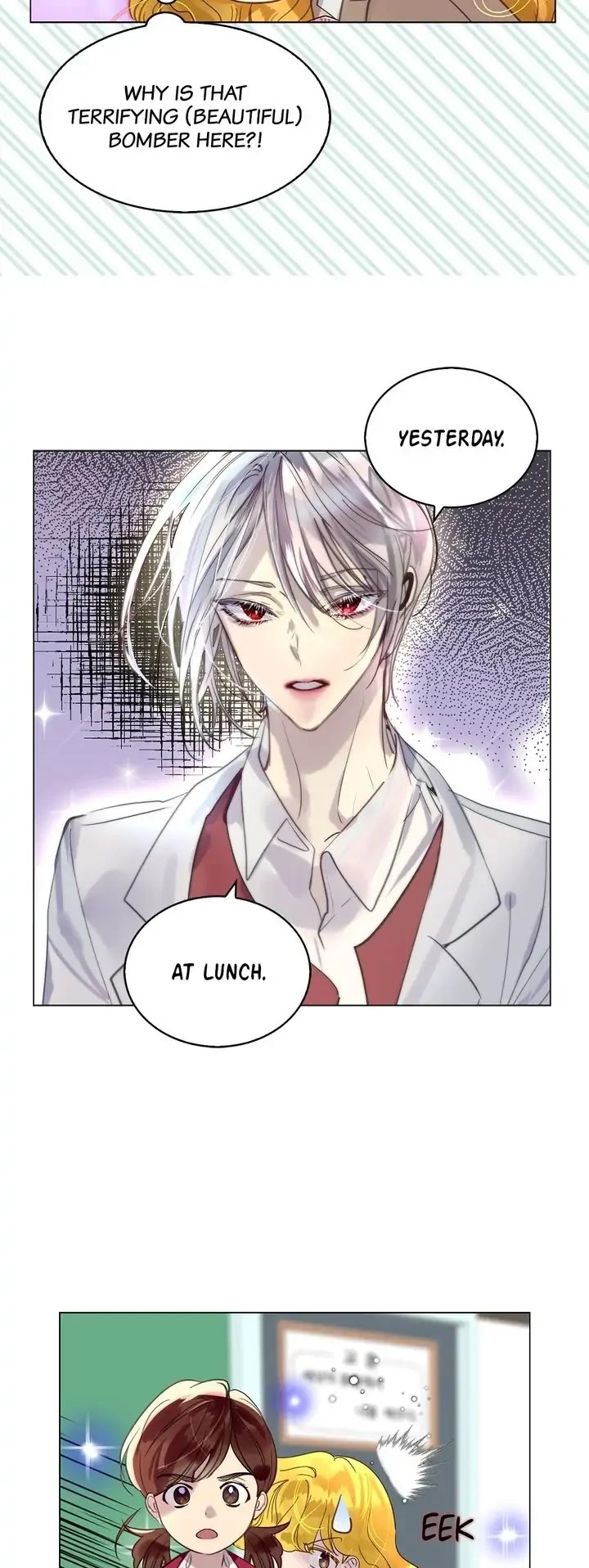 Miss Not-So Sidekick Chapter 175 page 33 - Chapter 175: Side Story 1 Ep.6