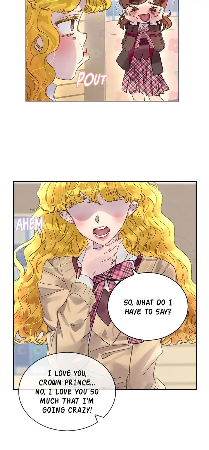 Miss Not-So Sidekick Chapter 175 page 7 - Chapter 175: Side Story 1 Ep.6