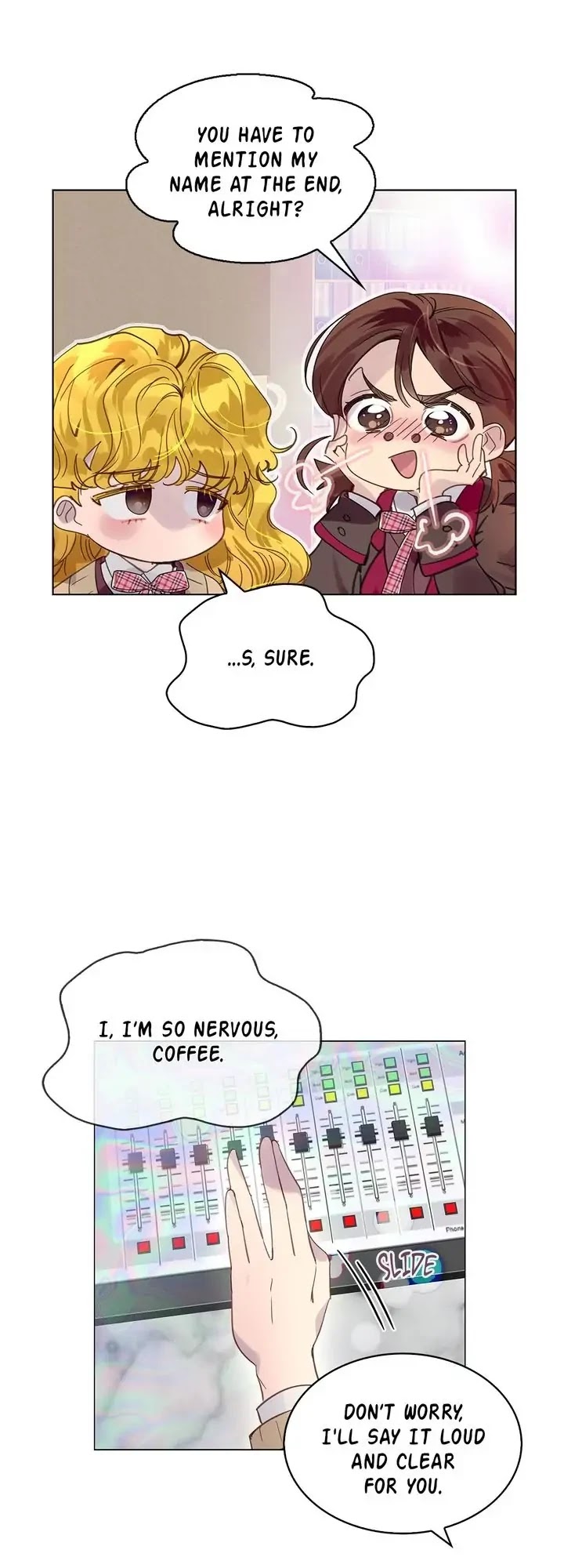 Miss Not-So Sidekick Chapter 175 page 8 - Chapter 175: Side Story 1 Ep.6
