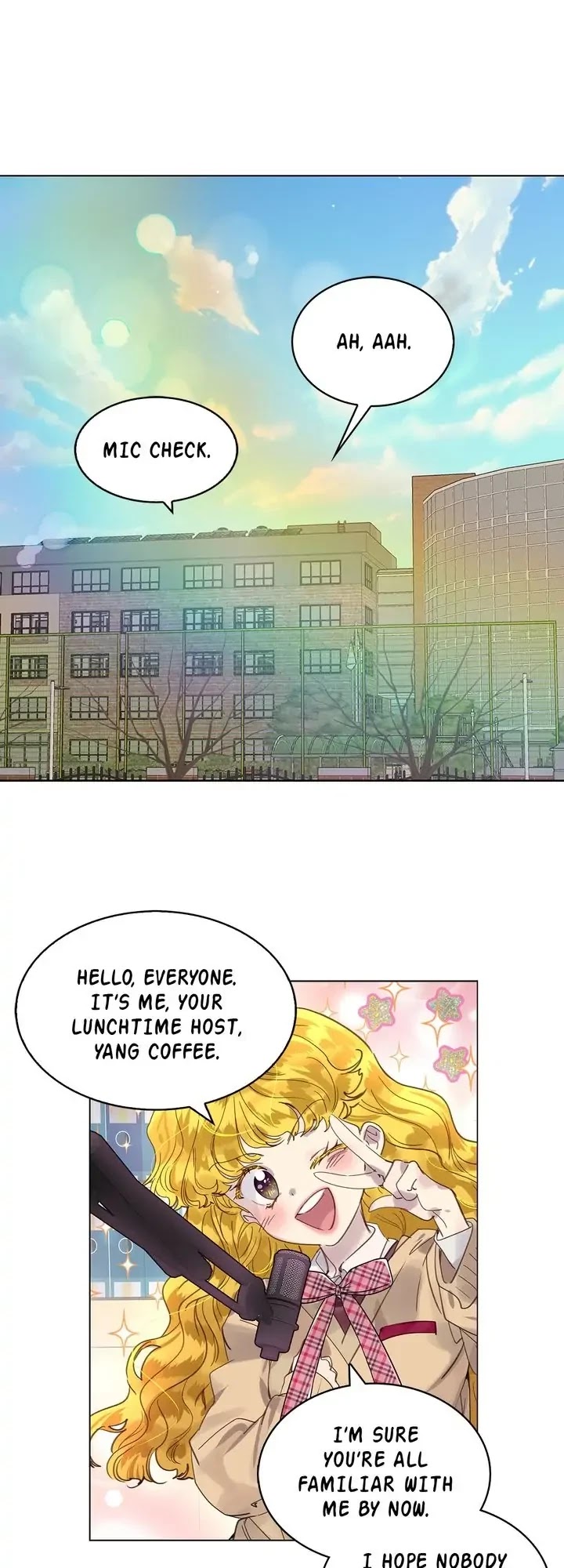 Miss Not-So Sidekick Chapter 175 page 9 - Chapter 175: Side Story 1 Ep.6
