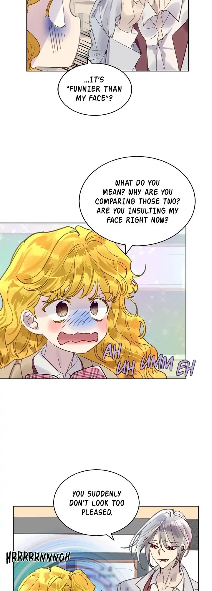 Miss Not-So Sidekick Chapter 176 page 13 - Chapter 176: Side Story 1 Ep.7