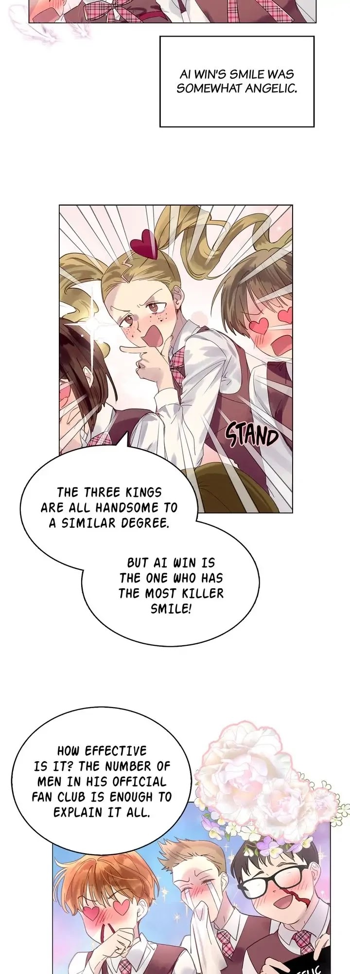 Miss Not-So Sidekick Chapter 176 page 19 - Chapter 176: Side Story 1 Ep.7