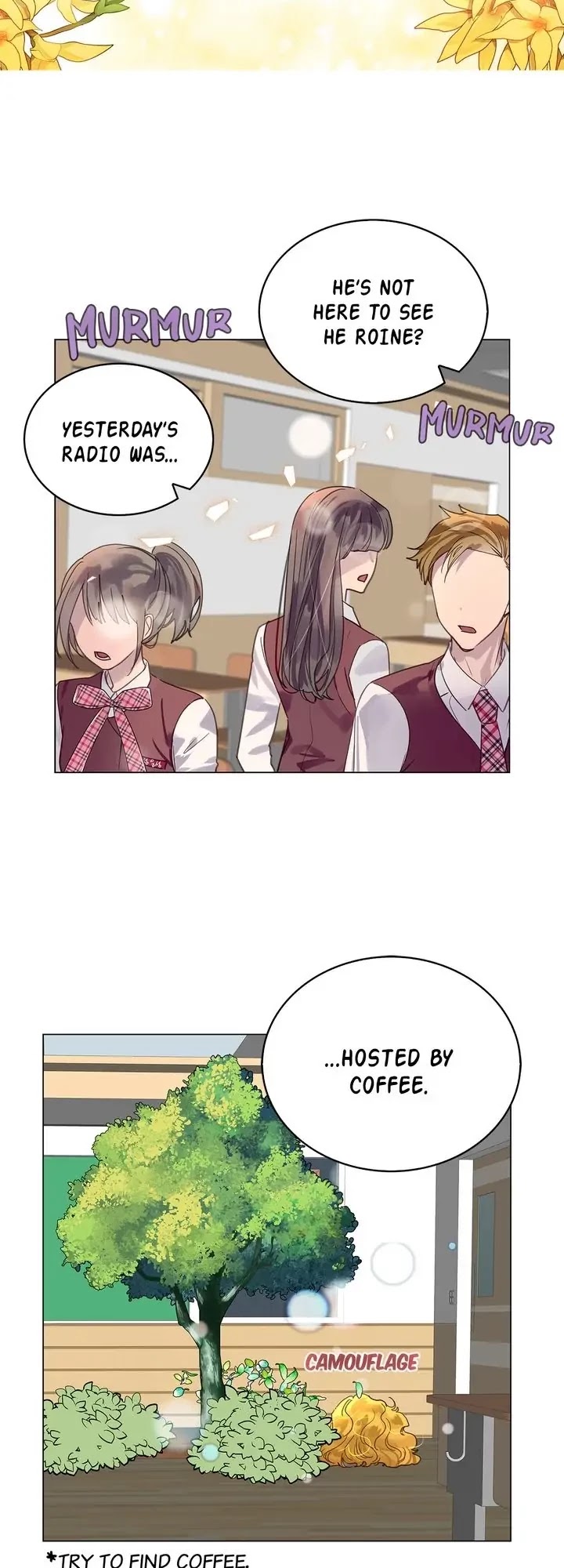 Miss Not-So Sidekick Chapter 176 page 2 - Chapter 176: Side Story 1 Ep.7