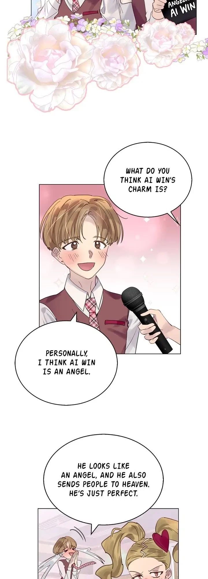 Miss Not-So Sidekick Chapter 176 page 20 - Chapter 176: Side Story 1 Ep.7