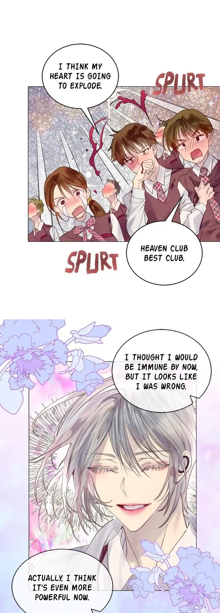 Miss Not-So Sidekick Chapter 176 page 22 - Chapter 176: Side Story 1 Ep.7