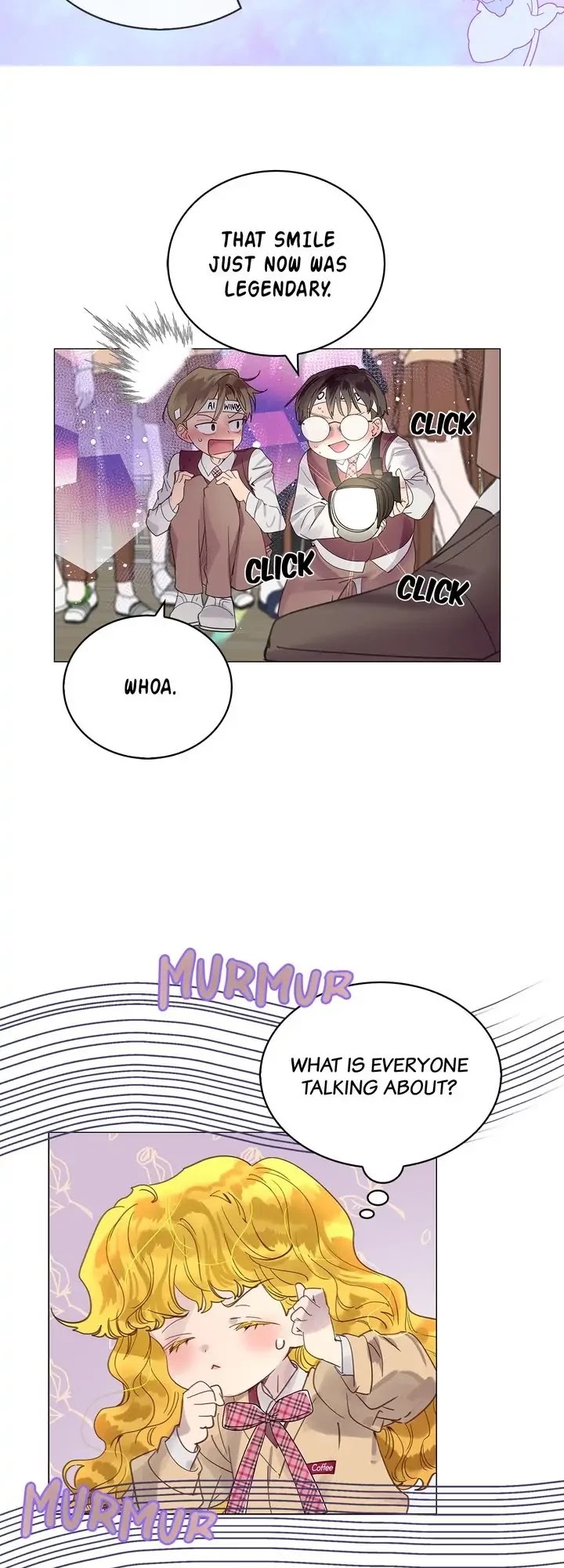 Miss Not-So Sidekick Chapter 176 page 23 - Chapter 176: Side Story 1 Ep.7