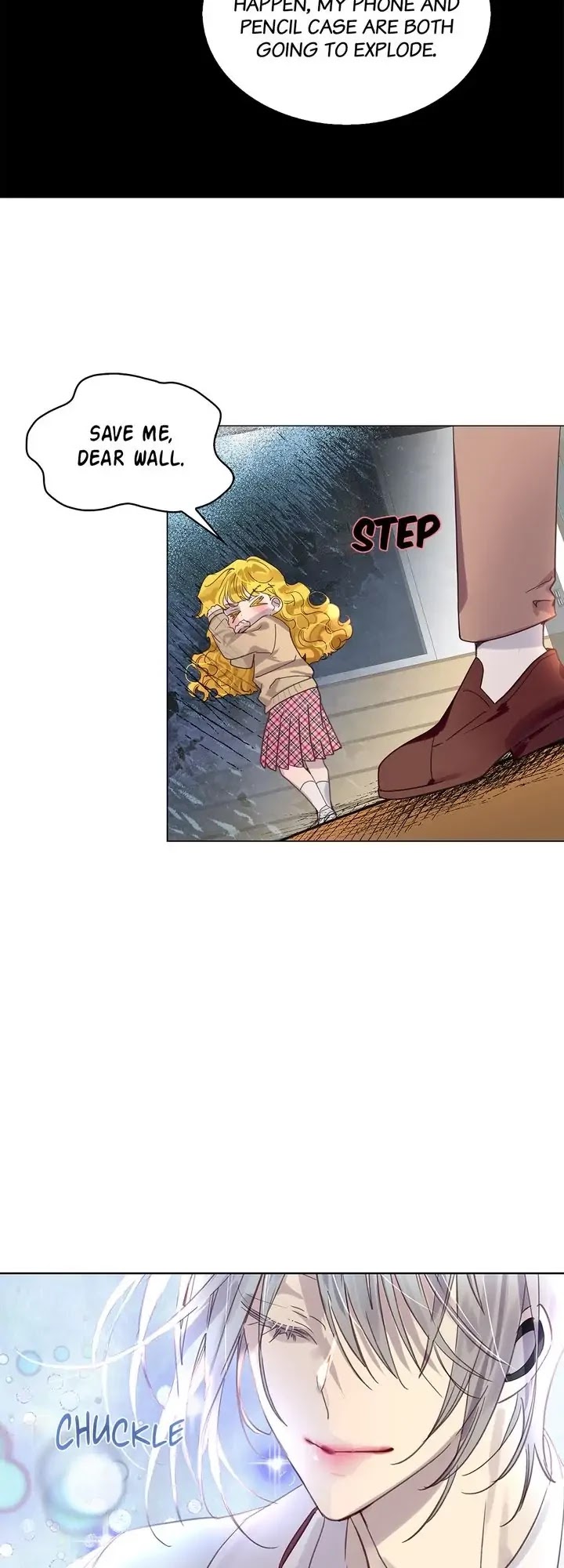 Miss Not-So Sidekick Chapter 176 page 4 - Chapter 176: Side Story 1 Ep.7