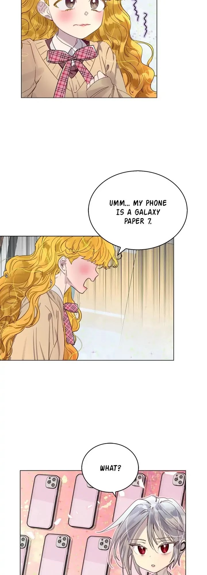 Miss Not-So Sidekick Chapter 176 page 6 - Chapter 176: Side Story 1 Ep.7