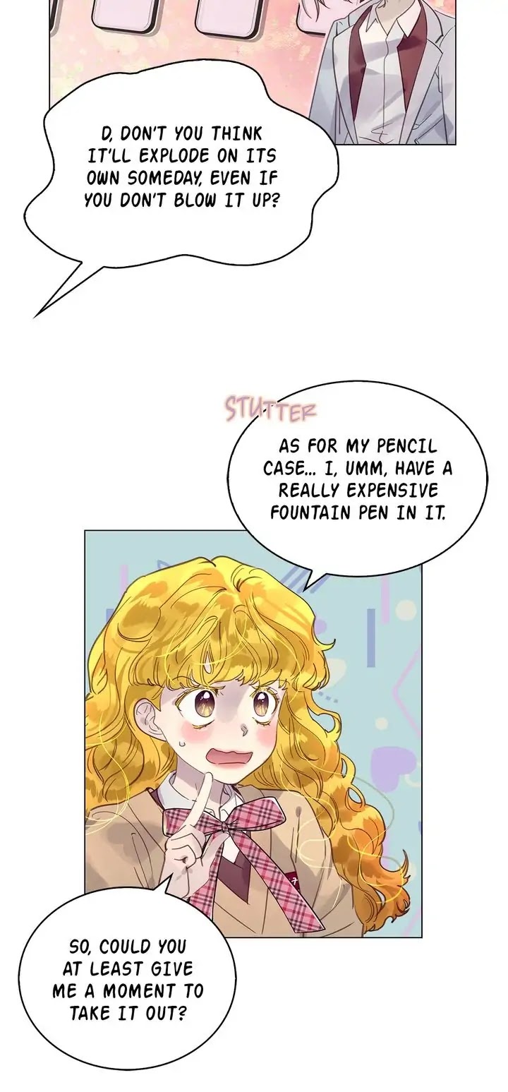 Miss Not-So Sidekick Chapter 176 page 7 - Chapter 176: Side Story 1 Ep.7