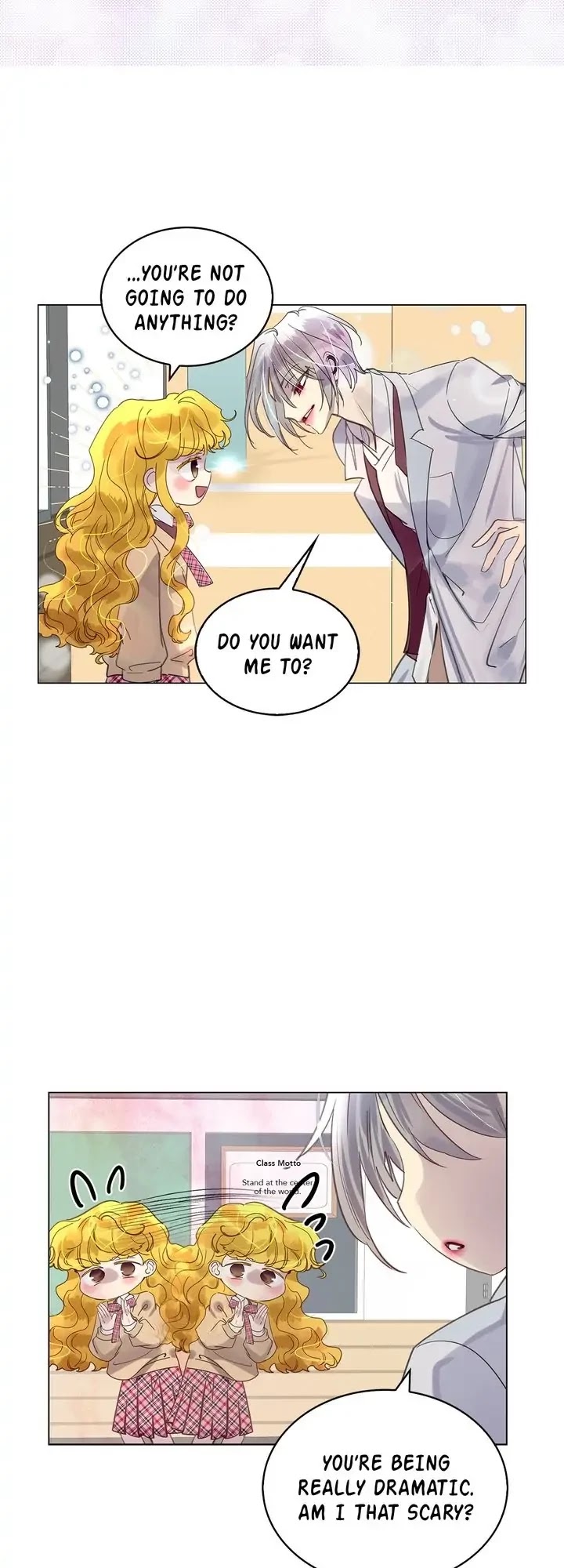 Miss Not-So Sidekick Chapter 176 page 9 - Chapter 176: Side Story 1 Ep.7